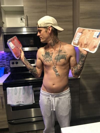 Wifey pounds big dark meat. Aaron Carter: Out of Rehab and 30 Pounds Heavier! - The ...