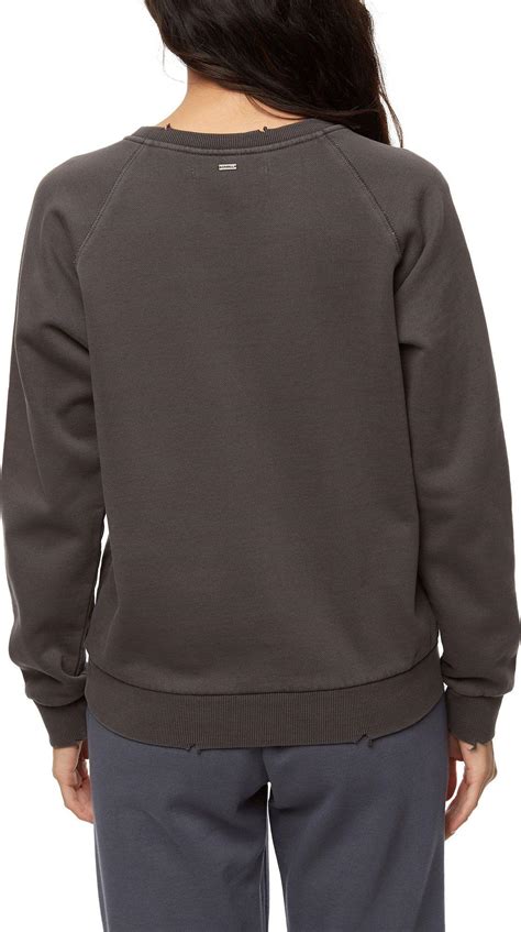 Amazon's choice for crew sweatshirts. O'neill Sportswear Flashback Fleece Crew Sweatshirt - Lyst