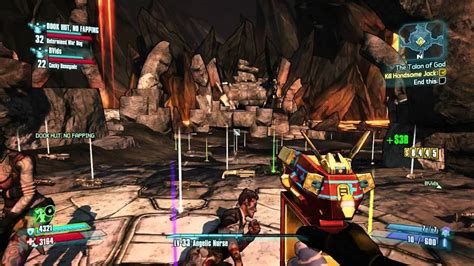 Maybe you would like to learn more about one of these? Borderlands 2 - Handsome Jack, The Warrior, End Credits ...