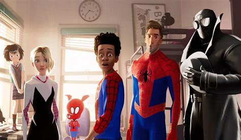 And to be fair, if there was ever a movie i was skeptical about, it was this one. Spider-Man: Into the Spider-Verse 2 Officially Announced ...