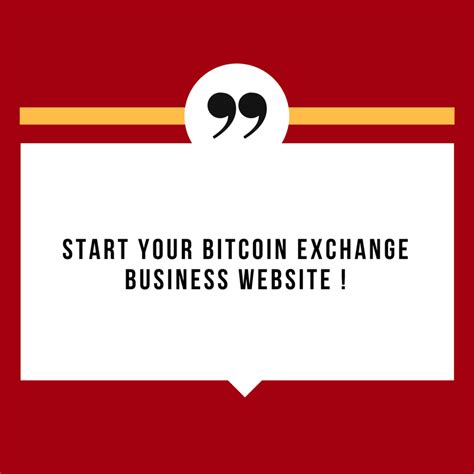 In today's world cryptocurrency has become one of the preferred instruments for investors as well as for technology experts. Wanna create own bitcoin exchange business website ? Now ...