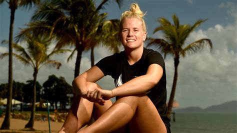 We can see that whole belgium is. Townsville Fire: Belgian import Julie Vanloo out to stoke ...