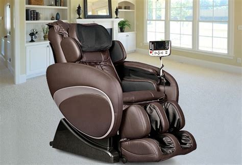 These chairs are specially designed to offer an unbeatable experience. Osaki OS-4000 Zero Gravity Massage Chair Review - 10 Best ...