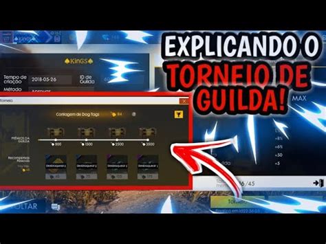 Just enter or paste youtube url and tool does the rest. EXPLICANDO COMO FUNCIONA O NOVO TORNEIO DE GUILDA!FREE ...