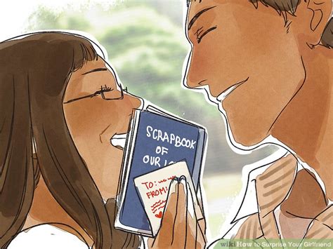 How to surprise girlfriend on anniversary. How to Surprise Your Girlfriend: 14 Steps (with Pictures)