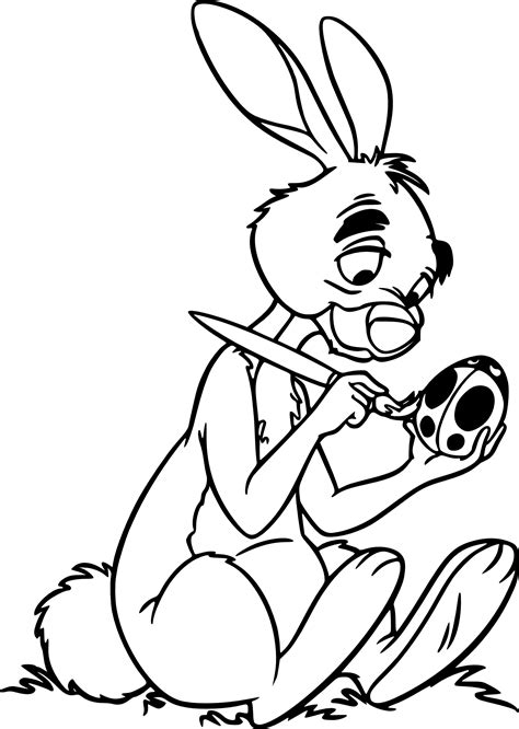 Sweetpea, i know your are tired, but please. Coloriage Coco Lapin et dessin à imprimer