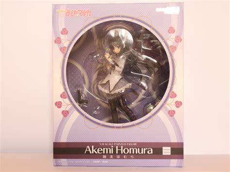 Quik lok box300sp stage box audio system `mp` series with splitter. Akemi Homura 1/8 (GSC) | MyFigureCollection.net