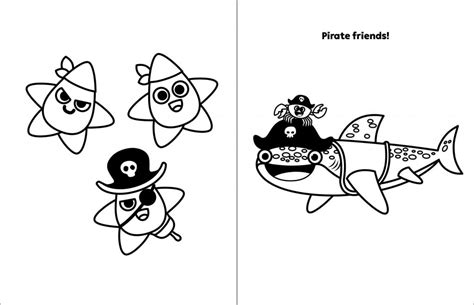 Many musicians and celebrities have been caught doing their own covers of baby shark, including josh groban! Do you kids love sharks? Baby shark coloring pages is all ...