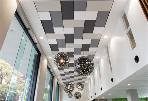 Our extensive ceiling range includes ceiling panels, ceiling tiles and suspended ceilings. Asona from USG Boral is a decorative, acoustical interior ...