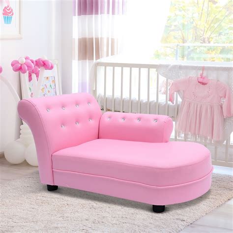 Beste kinderzimmer sofa von sofa kinderzimmer so finden sie das perfekte sofa. HOMCOM Kindersofa Kinderzimmer Softsofa Rosa | Kinder sofa ...