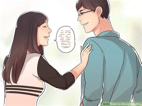 And a quick way to do that is to simply watch my video below so that you can know how to act. 4 Ways to Attract Any Man - wikiHow