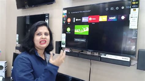 We researched the top sony tvs to make your choice easier. Sony Bravia Best Budget 43 inch 4K Android TV - YouTube