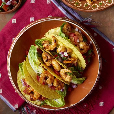 Maybe you would like to learn more about one of these? Prawn Tacos with Chilli and Salsa | Recipe | Recipes ...