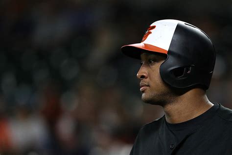 Jonathan Schoop on his return to Camden Yards, former team and more ...