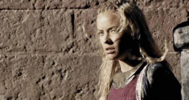 Kristanna loken (born october 8, 1979) is an american actress and fashion model. ring of the nibelungs curse of the ring gif | WiffleGif