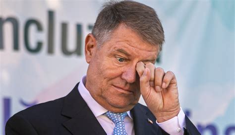 Born june 13, 1959) is the current president of romania. Iohannis a dezvăluit totul. I s-a greșit numele. Care era ...