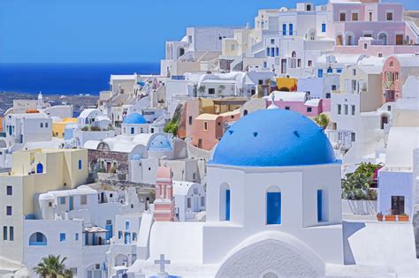 The Towns of Santorini: The Complete Guide