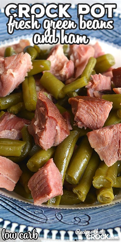 Kim, my grandmother too was always cooking a pot of beans. How To Make Ham And Navy Beans In Crock Pot / 10 Best Canned Navy Beans Recipes - May be cooked ...