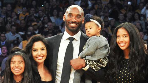 Vanessa bryant first burst onto the scene when she began dating nba legend kobe bryant. Emotivo mensaje de Vanessa Bryant para su hija por su ...