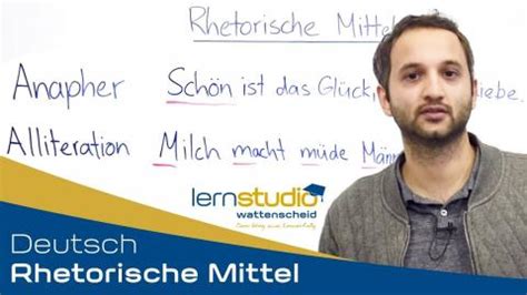 Unter umständen bestimmt das reimschema die art des gedichtes. Was sind rhetorische Mittel? Definition, Beispiele, Liste ...