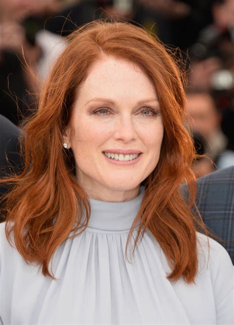 Julianne moore (born julie anne smith) is one of the most talented actresses in the history of the modern cinema. JULIANNE MOORE at Maps to the Stars Photocall at Cannes ...