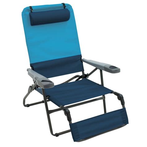 Home » blog » beach » beach reviews » 10 best beach chairs in 2020 there are those who might think that a chair is only useful in the house. Arlmont & Co. Makenzie 4-Position Reclining Beach Chair ...