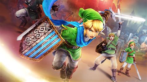 Hyrule Warriors will get support for Nintendo's amiibo figures - Polygon