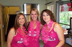 party bachelorette group girls ohio lovely columbus bay put having another lady choose board hotels