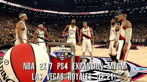 Fresno is far enough away from the bay area and los angeles to stand on its own, and big enough to support an nba expansion team. NBA 2K17 PS4 Las Vegas Expansion MYGM - LAST TRADE, THREE ...