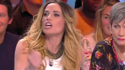 Animatrice tv et radio @funradio_fr capucine anav : TPMP : Capucine Anav avoue qu'elle reçoit des photos de ...