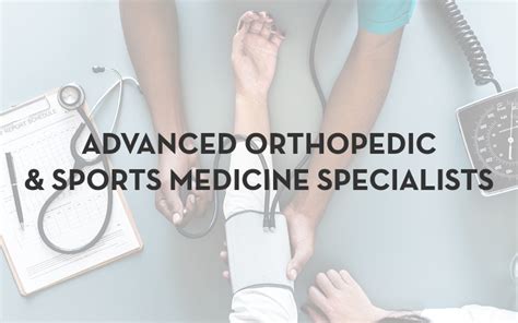 From robotic spine surgery to regrowing your own knee ligaments, we are at the forefront of orthopedic medicine. Advanced Orthopedic & Sports Medicine Specialists | Southlands