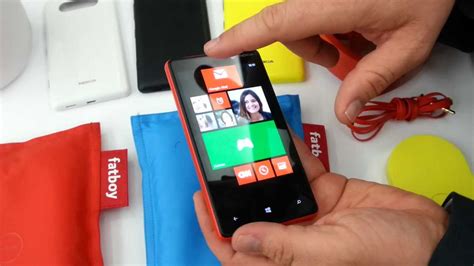 We did not find results for: Nokia Lumia 820 - YouTube