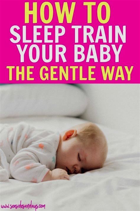 Pin by Kelekoyze on Baby in 2020 | Sleep training, Gentle ...