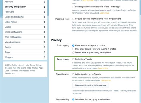 Feb 17, 2015 · twitter finally lets you share team accounts without sharing passwords greg kumparak @grg / 6 years if you've ever tried to share a twitter account with your team, you probably already know it. How to Make a Private Twitter Account - Twitter - Social ...