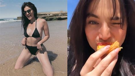 A movie director entices his young friend to come to the beach on the pretext of writing a script. Anne Curtis Eats Egg Tarts And A Burger After Posting ...