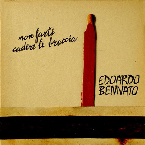 Listen to albums and songs from edoardo bennato. il blog di Cesare Monti: Edoardo Bennato - Non farti ...