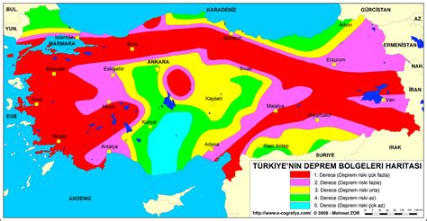 Türkiyede olan son depremler, en son deprem nerede oldu? TS 500 - TS 498 - Deprem Yönetmeliği (TBDY 2018) - Sanal ...