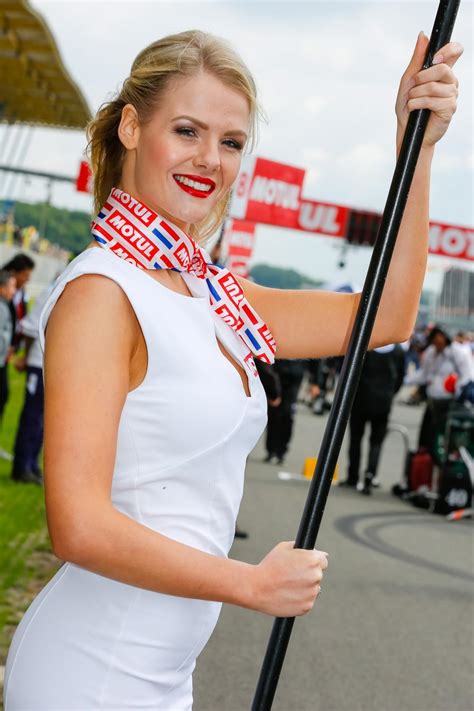 Feel free at the tt. Paddock Girls, Motul TT Assen | MotoGP™