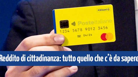 Quali sono i requisiti richiesti? Come e dove richiedere il reddito di cittadinanza: info e ...