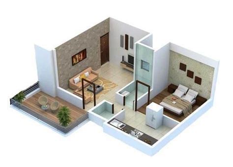 Home interior for 1 bhk flat. 1 Bhk Flat Interior Design Service in Sakinaka, Mumbai ...