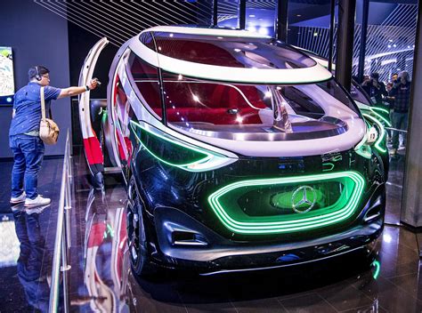 Good availability and great rates. Climate change, trade woes reshape Frankfurt auto show