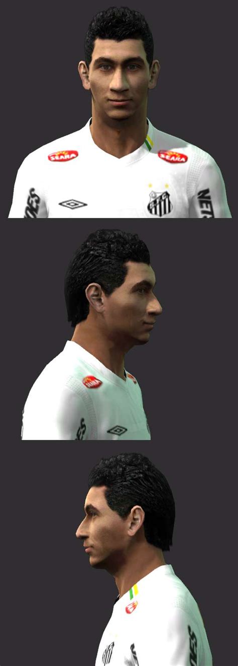 Bruno fernandes fifa 21 career mode. PH Ganso - Pro Evolution Soccer 2011 at ModdingWay