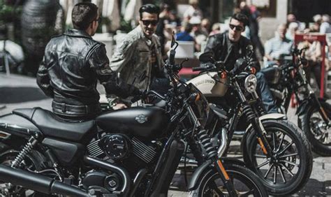 Based on the street 750 which is harley indias most popular offering the street rod offers a modern aesthetic looking motorcycle coupled with a more harley davidson street rod is a cruiser bike available in 1 variant in india. 5 pieces of riding gear for your safety - Rediff.com India ...