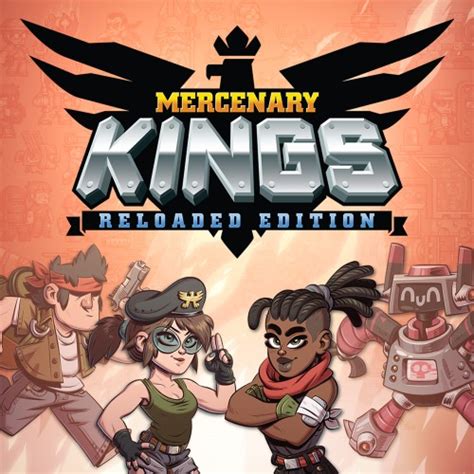 Maybe you would like to learn more about one of these? Mercenary Kings Reloaded Switch, precio del juego ...