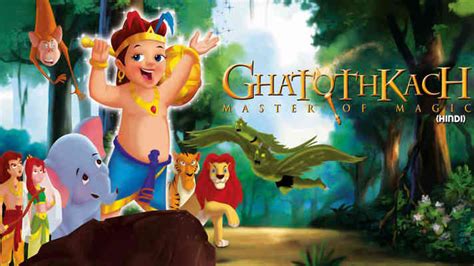 Watch master 4k for free. Watch Ghatothkach (Master Of Magic) - Hindi Full Movie ...