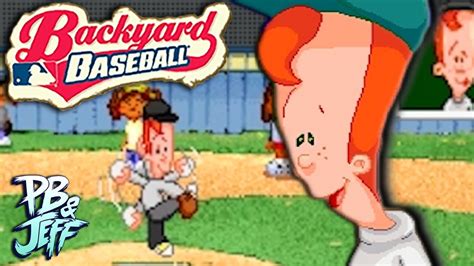 Pete has a little more power than ichiro, but is just as fast, so i. PITCHIN' PETE! - Backyard Baseball (Part 2) | Humongous ...