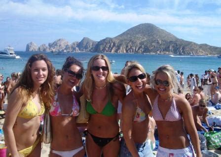 Spring break is a vacation period in early spring at universities and schools, which started during the 1930s in the us and is now observed in many other countries as well. Cabo or Cancun??