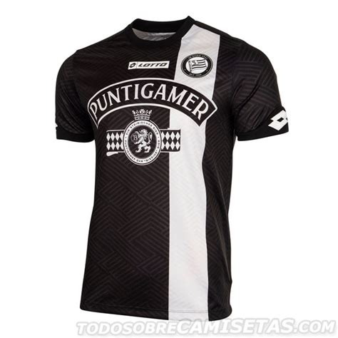 Hace pocos días fueron presentados los nuevos conjuntos lotto de sturm graz, equipo de la bundesliga austriaca que finalizó la liga en cuarto lugar. SK Sturm Graz 2020-21 Lotto Kits - Todo Sobre Camisetas