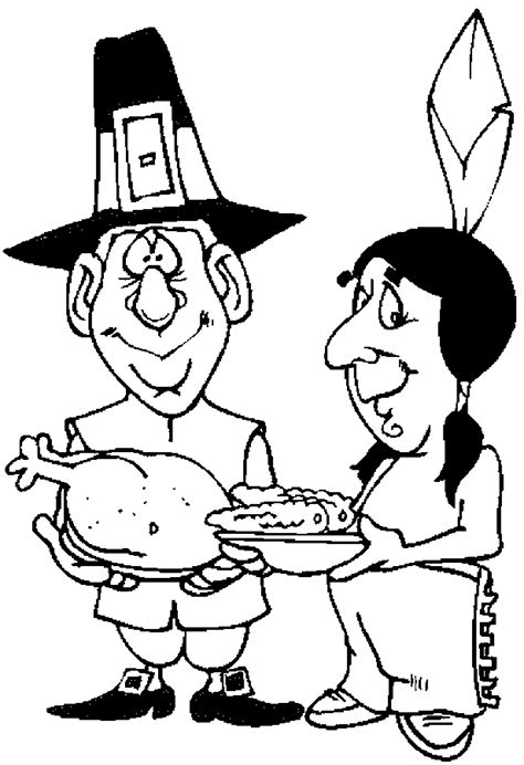 How do you think up this stuff, dr. 49 Best Thanksgiving Pilgrims Coloring Pages for Kids - Updated 2018