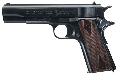Cooper was one of the founders, in the 1950's, of what. World War One U.S. Colt Model 1911 Semi-Automatic Pistol